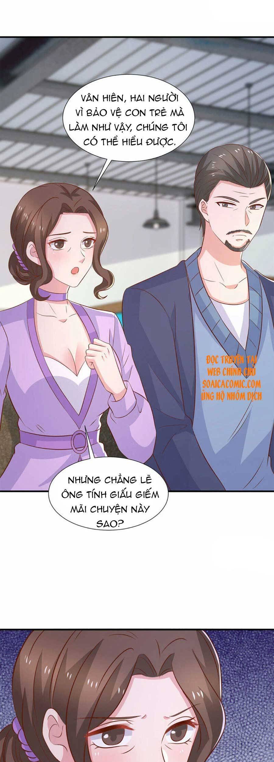 Sự Trả Thù Của Nữ Vương Chap 96 - Next Chap 97