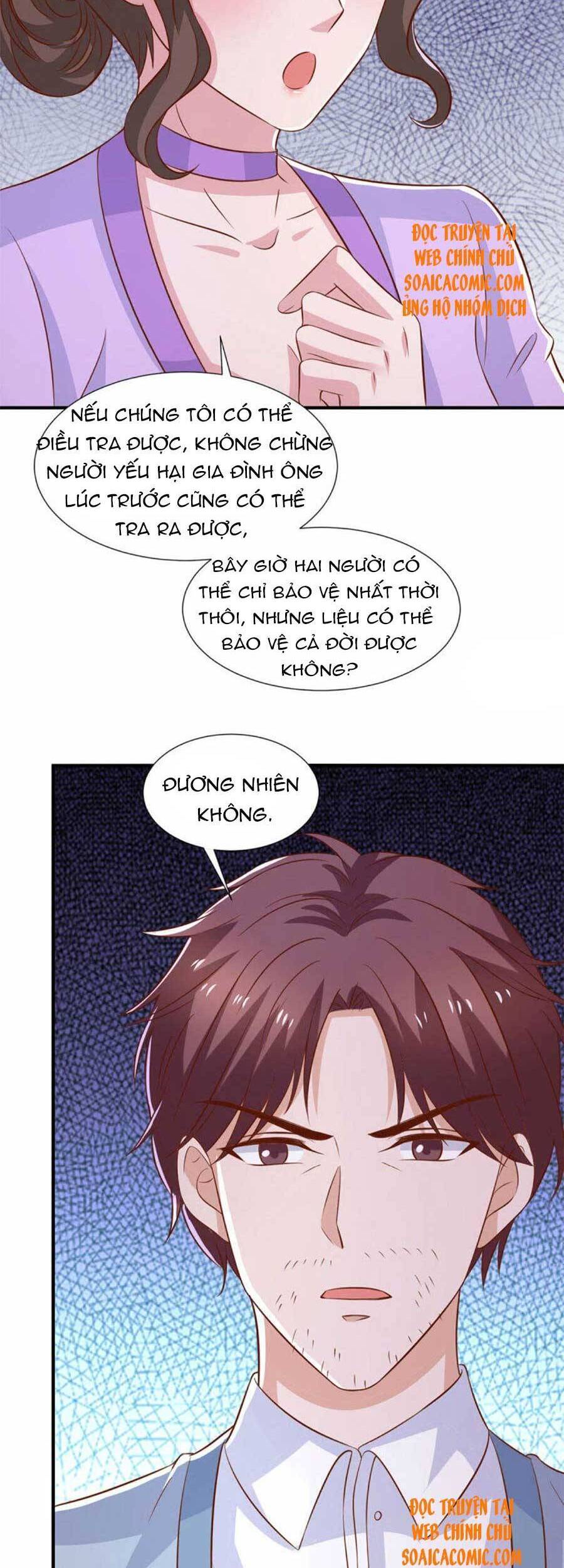 Sự Trả Thù Của Nữ Vương Chap 96 - Next Chap 97
