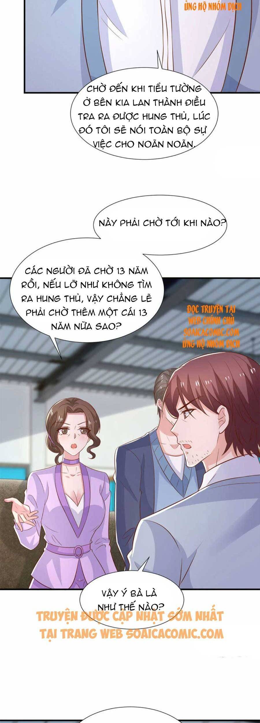 Sự Trả Thù Của Nữ Vương Chap 96 - Next Chap 97