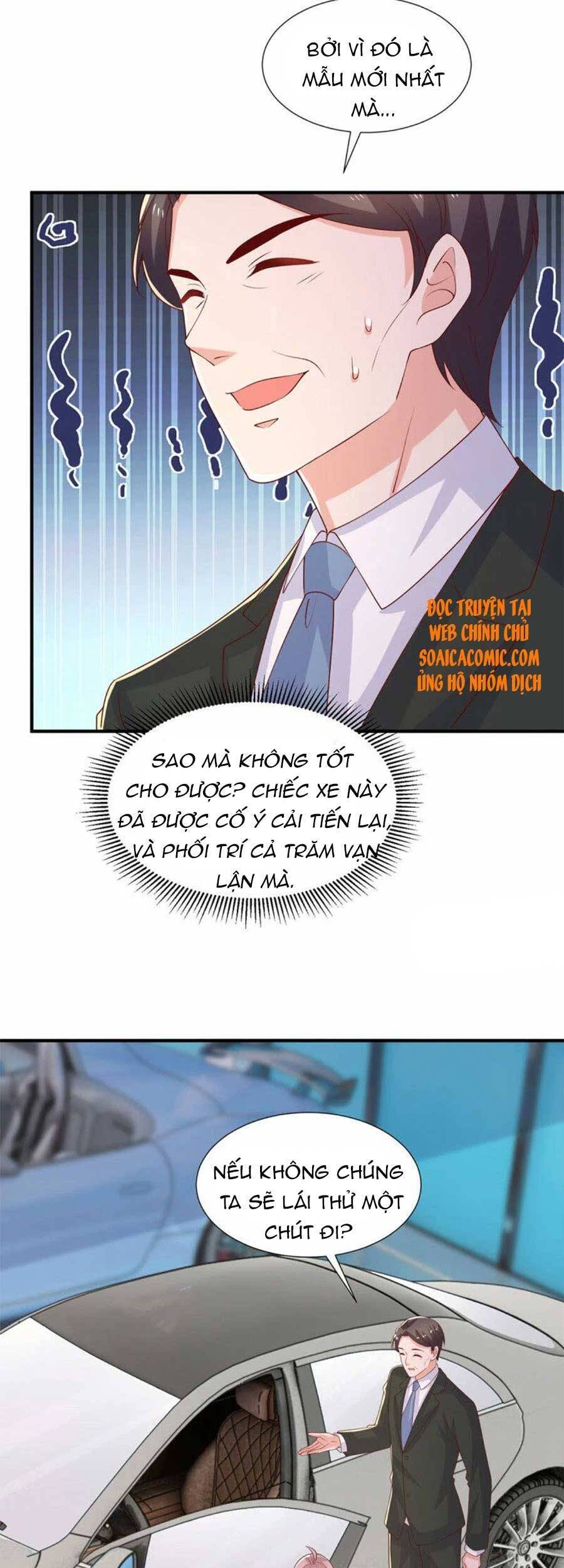 Sự Trả Thù Của Nữ Vương Chap 96 - Next Chap 97