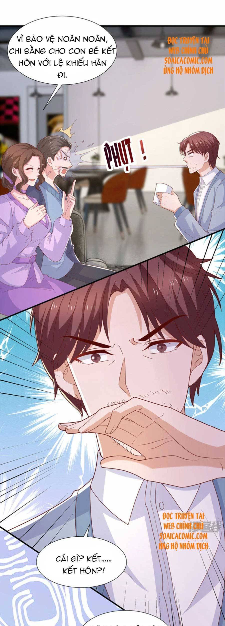 Sự Trả Thù Của Nữ Vương Chap 96 - Next Chap 97