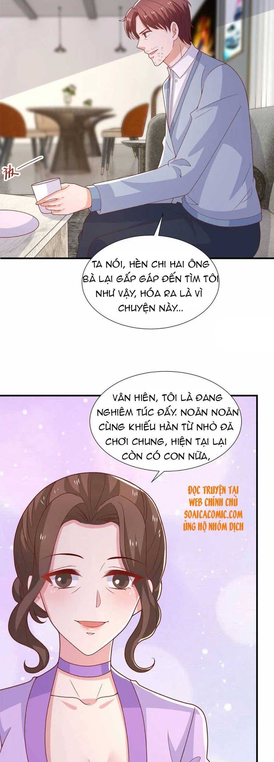 Sự Trả Thù Của Nữ Vương Chap 96 - Next Chap 97