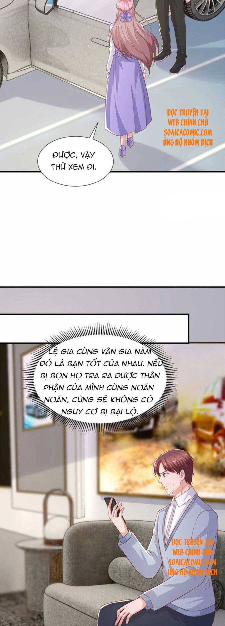 Sự Trả Thù Của Nữ Vương Chap 96 - Next Chap 97