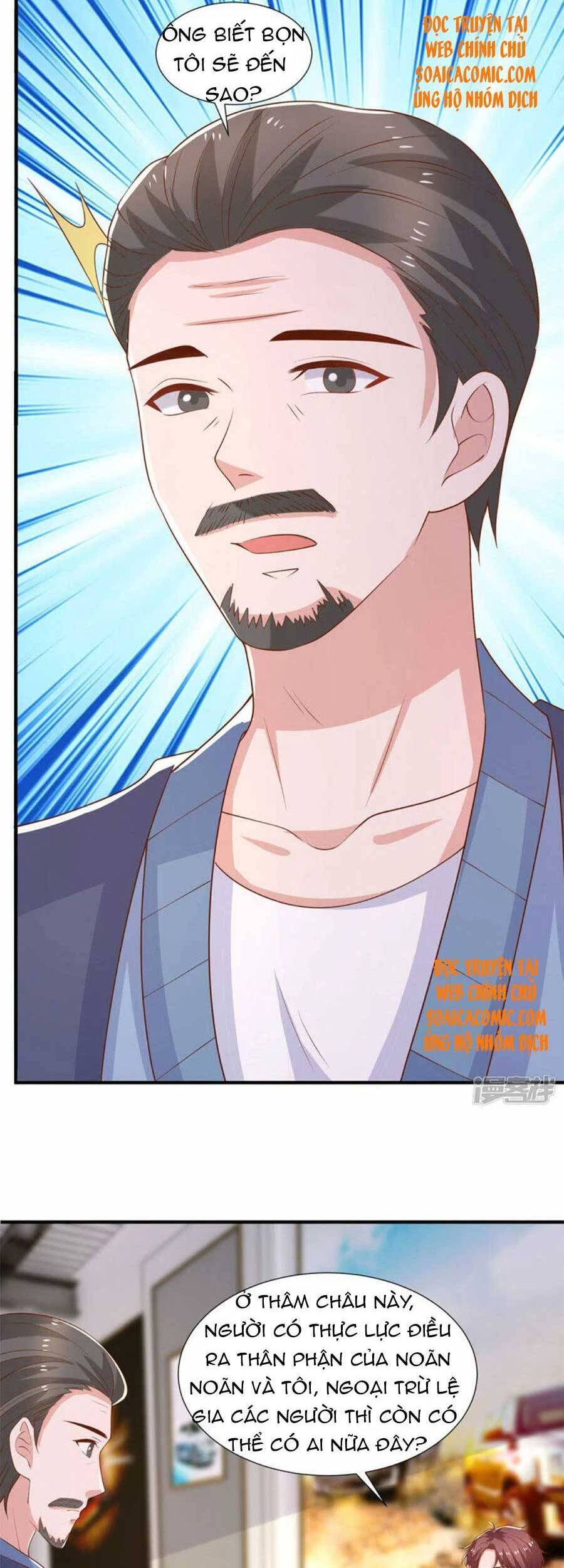 Sự Trả Thù Của Nữ Vương Chap 96 - Next Chap 97
