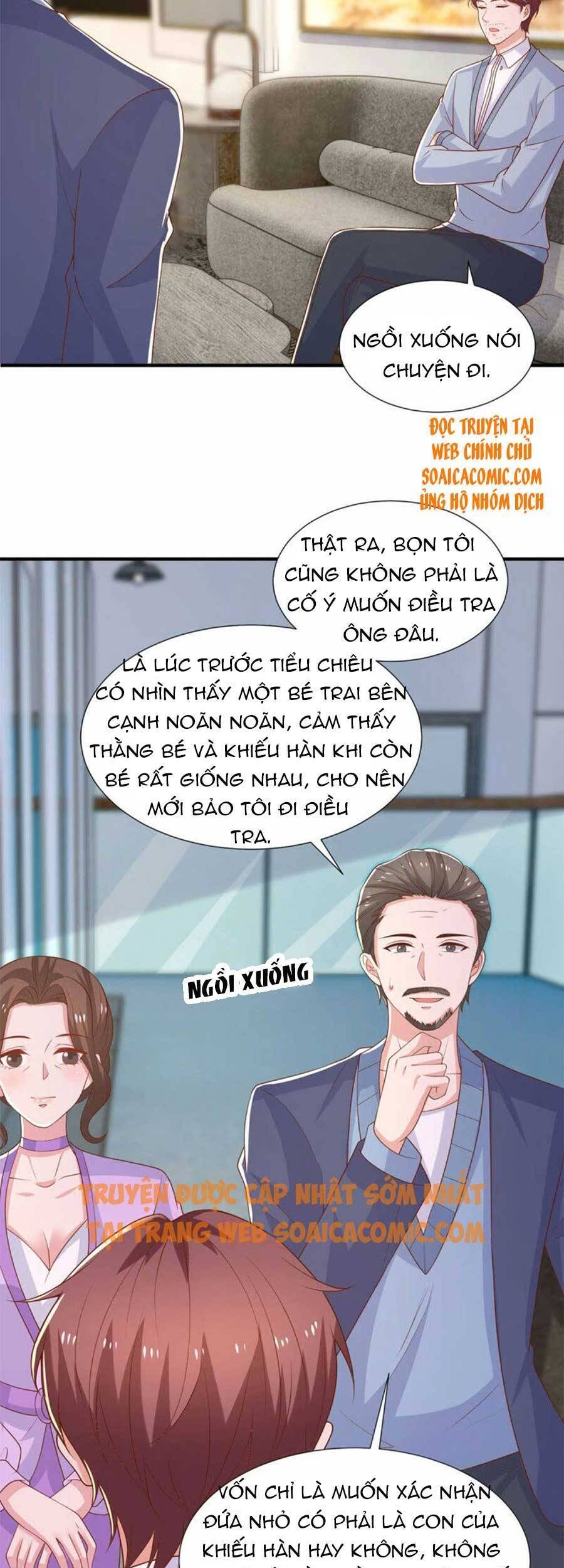 Sự Trả Thù Của Nữ Vương Chap 96 - Next Chap 97