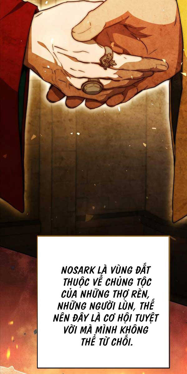 Sự Trả Thù Của Thợ Rèn Huyền Thoại Chap 10 - Next Chap 11