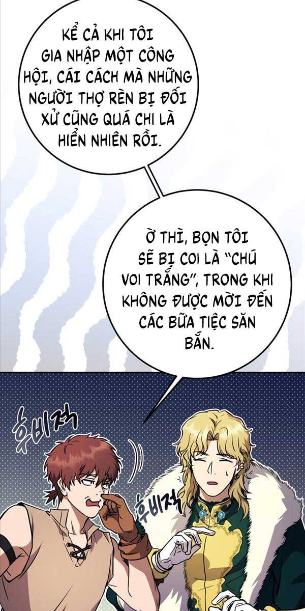 Sự Trả Thù Của Thợ Rèn Huyền Thoại Chap 10 - Next Chap 11