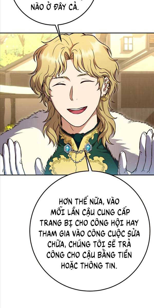 Sự Trả Thù Của Thợ Rèn Huyền Thoại Chap 10 - Next Chap 11