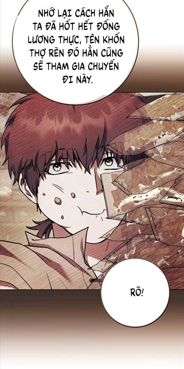 Sự Trả Thù Của Thợ Rèn Huyền Thoại Chap 11 - Next Chap 12