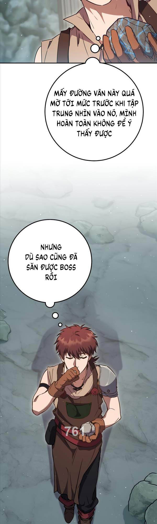 Sự Trả Thù Của Thợ Rèn Huyền Thoại Chap 9 - Next Chap 10