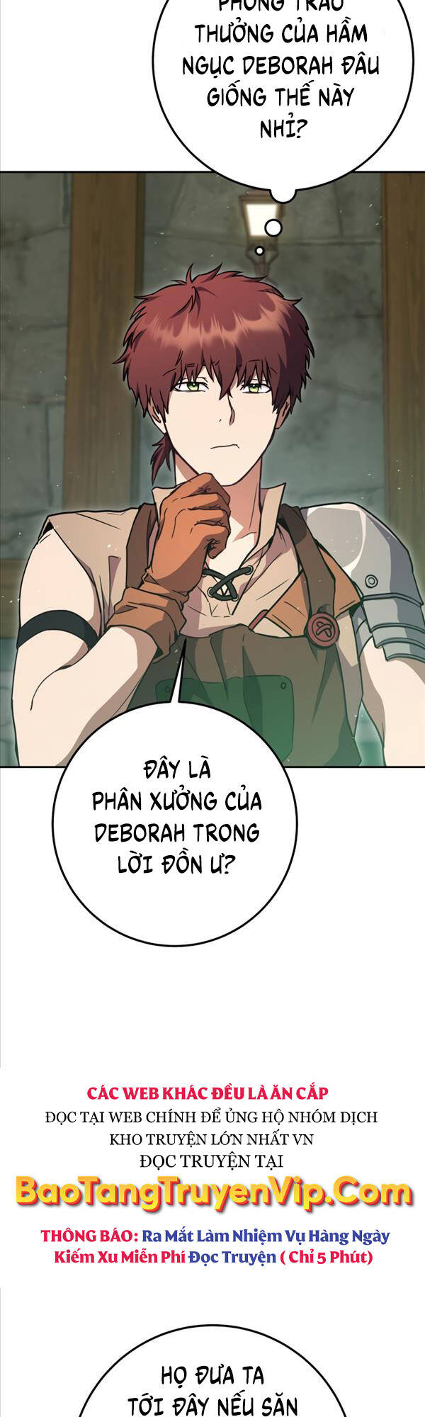 Sự Trả Thù Của Thợ Rèn Huyền Thoại Chap 9 - Next Chap 10