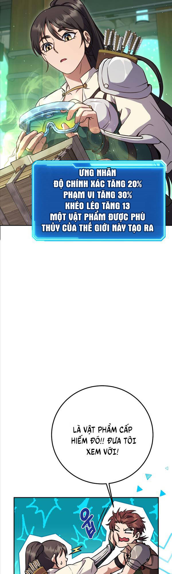 Sự Trả Thù Của Thợ Rèn Huyền Thoại Chap 9 - Next Chap 10