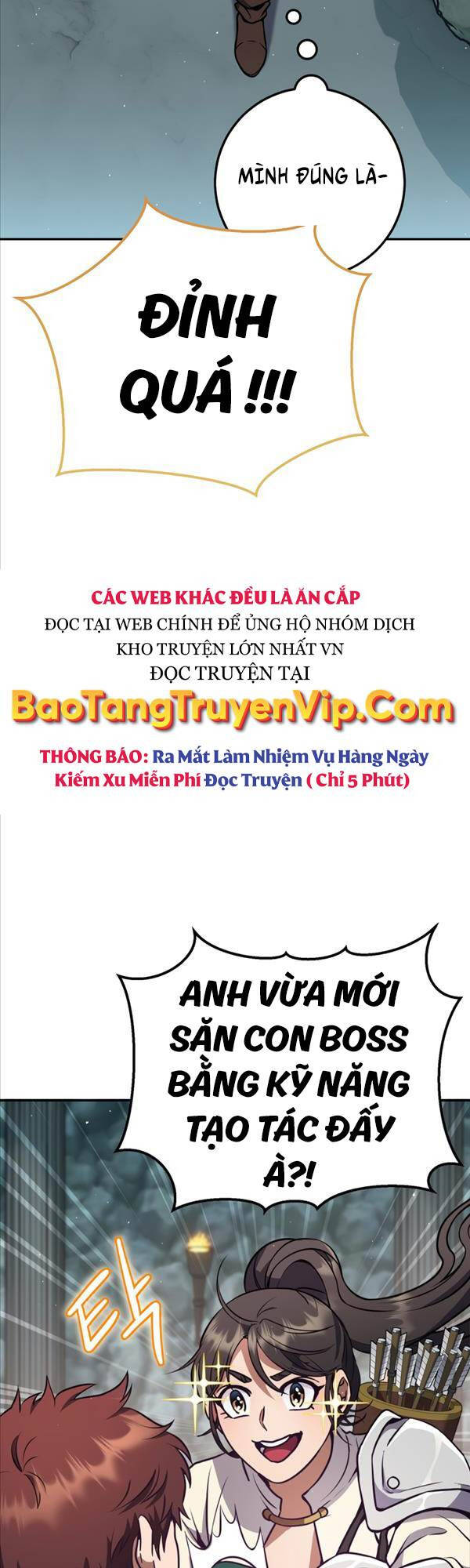 Sự Trả Thù Của Thợ Rèn Huyền Thoại Chap 9 - Next Chap 10