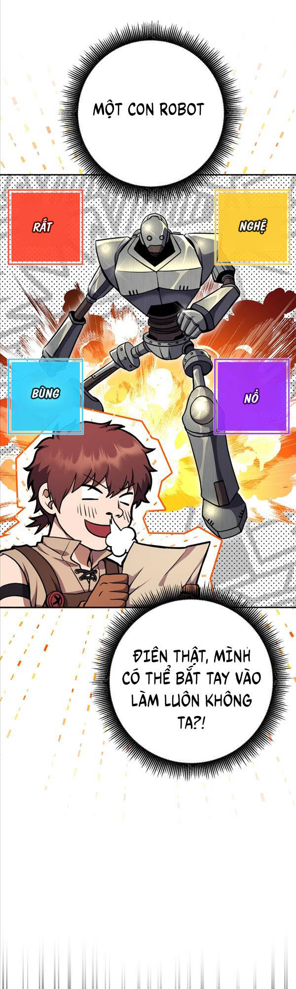 Sự Trả Thù Của Thợ Rèn Huyền Thoại Chap 9 - Next Chap 10