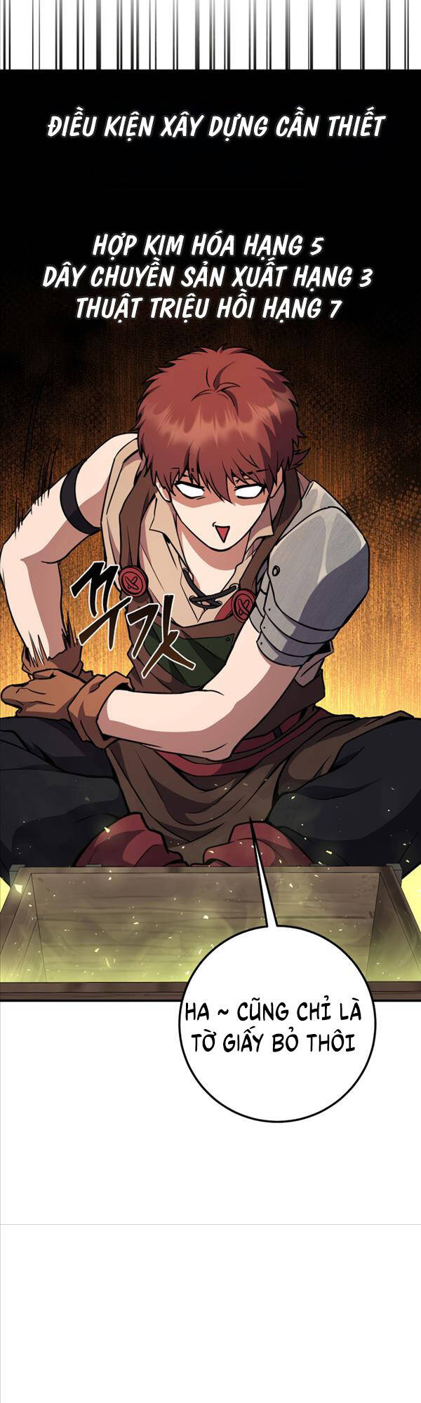 Sự Trả Thù Của Thợ Rèn Huyền Thoại Chap 9 - Next Chap 10