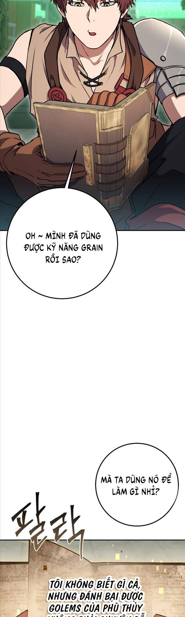 Sự Trả Thù Của Thợ Rèn Huyền Thoại Chap 9 - Next Chap 10