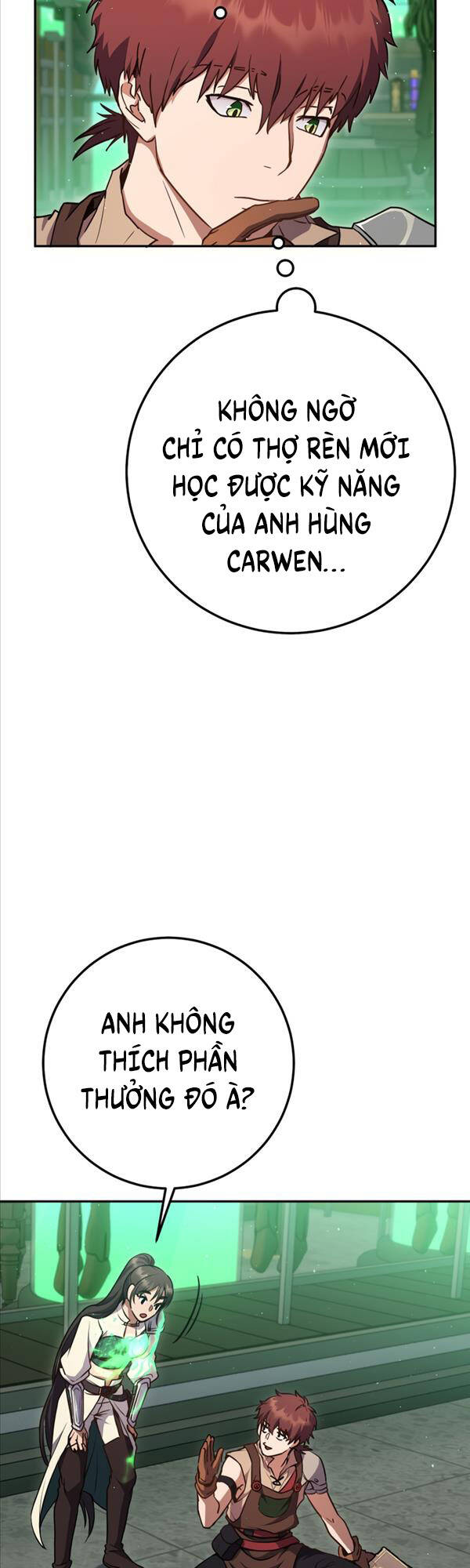 Sự Trả Thù Của Thợ Rèn Huyền Thoại Chap 9 - Next Chap 10