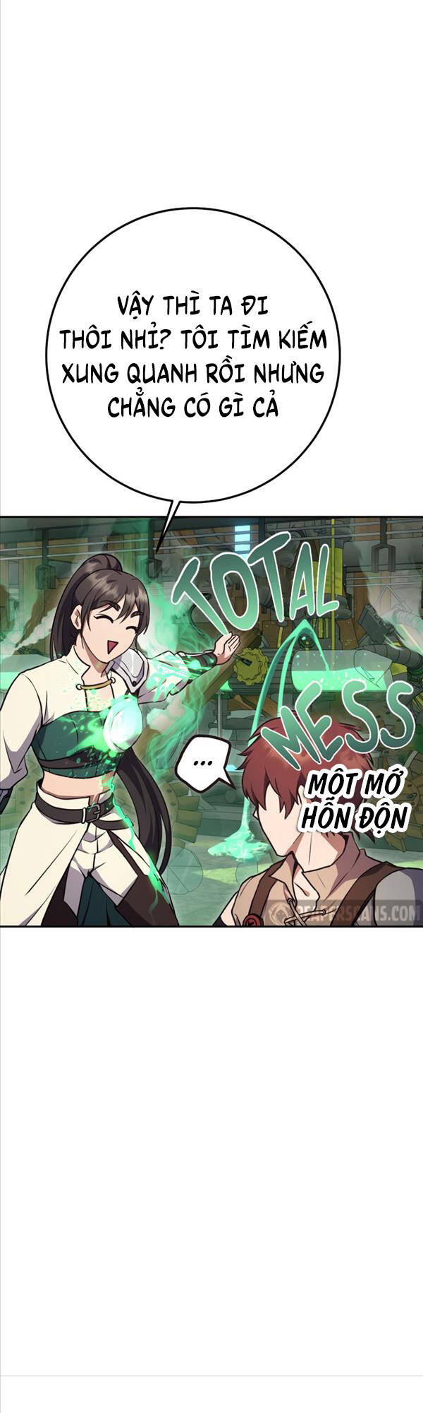 Sự Trả Thù Của Thợ Rèn Huyền Thoại Chap 9 - Next Chap 10