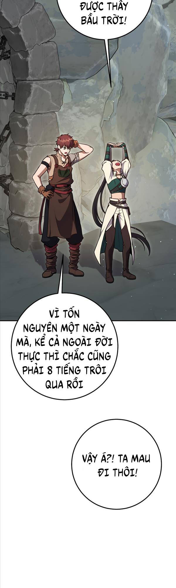 Sự Trả Thù Của Thợ Rèn Huyền Thoại Chap 9 - Next Chap 10
