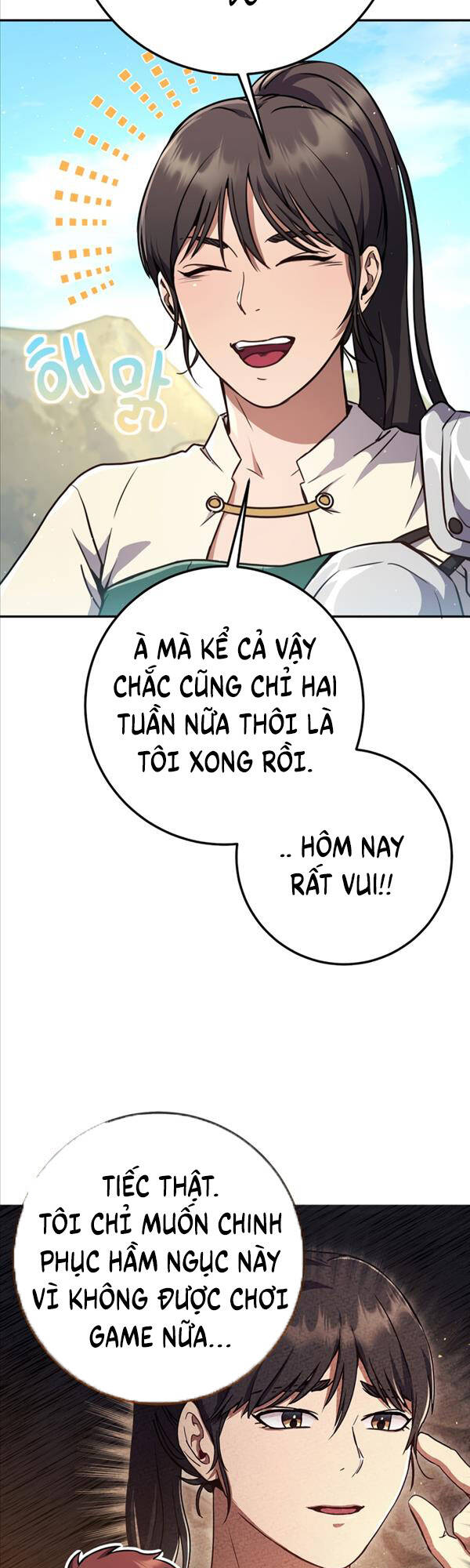 Sự Trả Thù Của Thợ Rèn Huyền Thoại Chap 9 - Next Chap 10