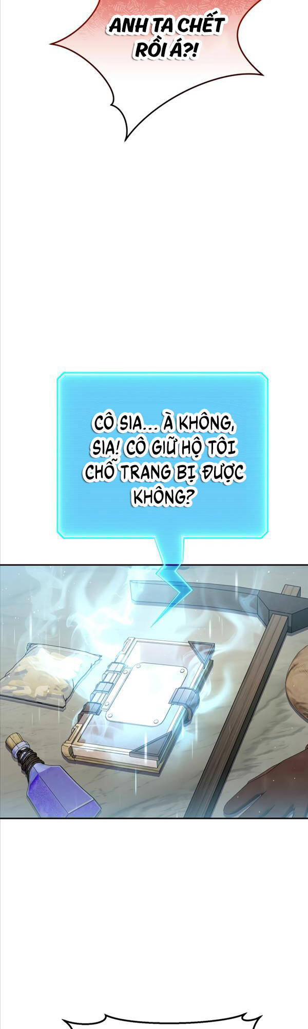 Sự Trả Thù Của Thợ Rèn Huyền Thoại Chap 9 - Next Chap 10