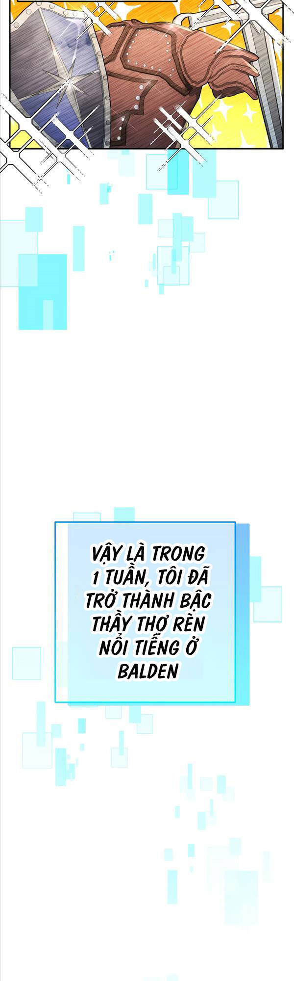 Sự Trả Thù Của Thợ Rèn Huyền Thoại Chap 9 - Next Chap 10
