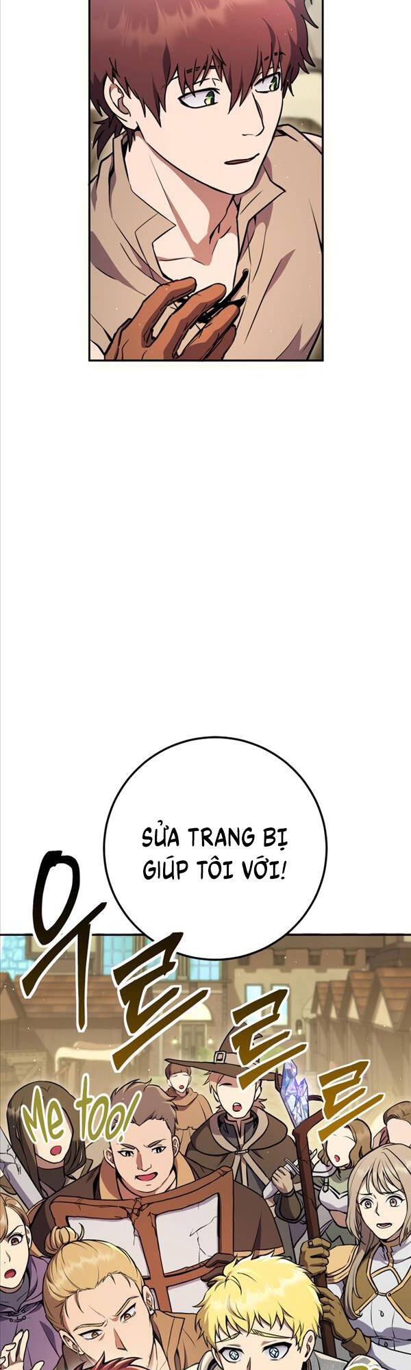 Sự Trả Thù Của Thợ Rèn Huyền Thoại Chap 9 - Next Chap 10