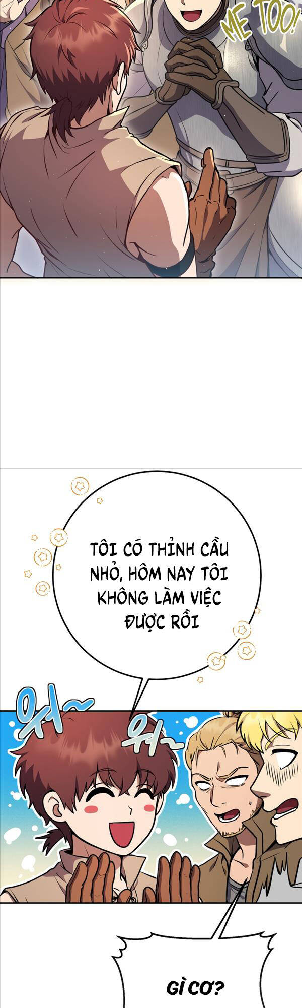 Sự Trả Thù Của Thợ Rèn Huyền Thoại Chap 9 - Next Chap 10