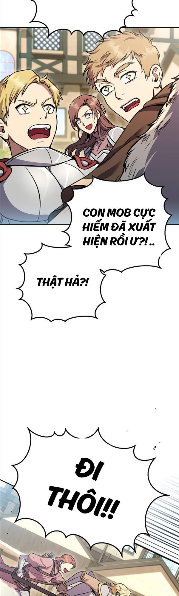 Sự Trả Thù Của Thợ Rèn Huyền Thoại Chap 9 - Next Chap 10