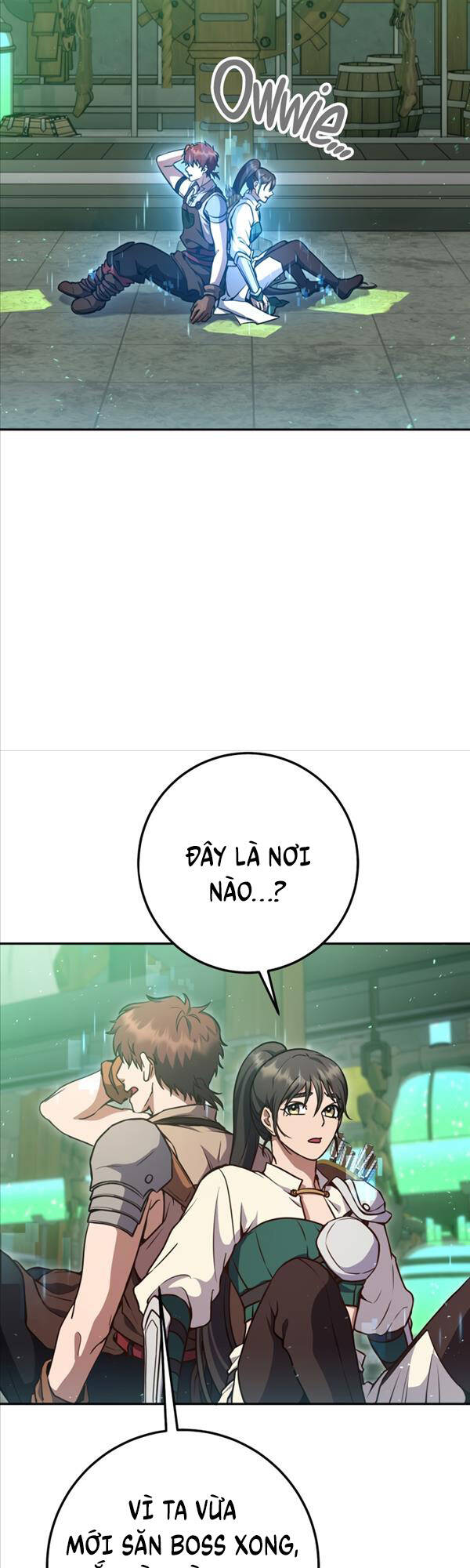 Sự Trả Thù Của Thợ Rèn Huyền Thoại Chap 9 - Next Chap 10