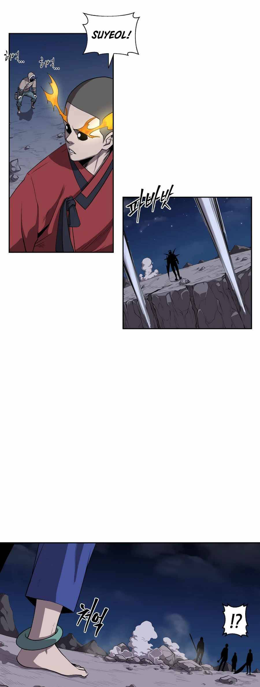Sự Trả Thù Của Thợ Săn Quái Vật Chap 335 - Next Chap 336