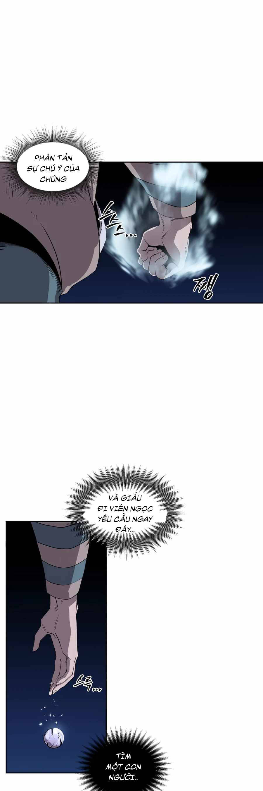 Sự Trả Thù Của Thợ Săn Quái Vật Chap 335 - Next Chap 336