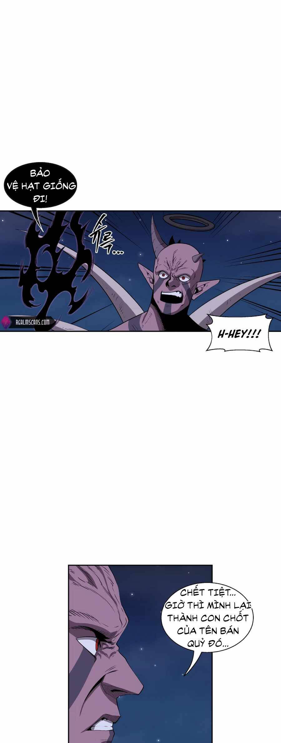 Sự Trả Thù Của Thợ Săn Quái Vật Chap 335 - Next Chap 336