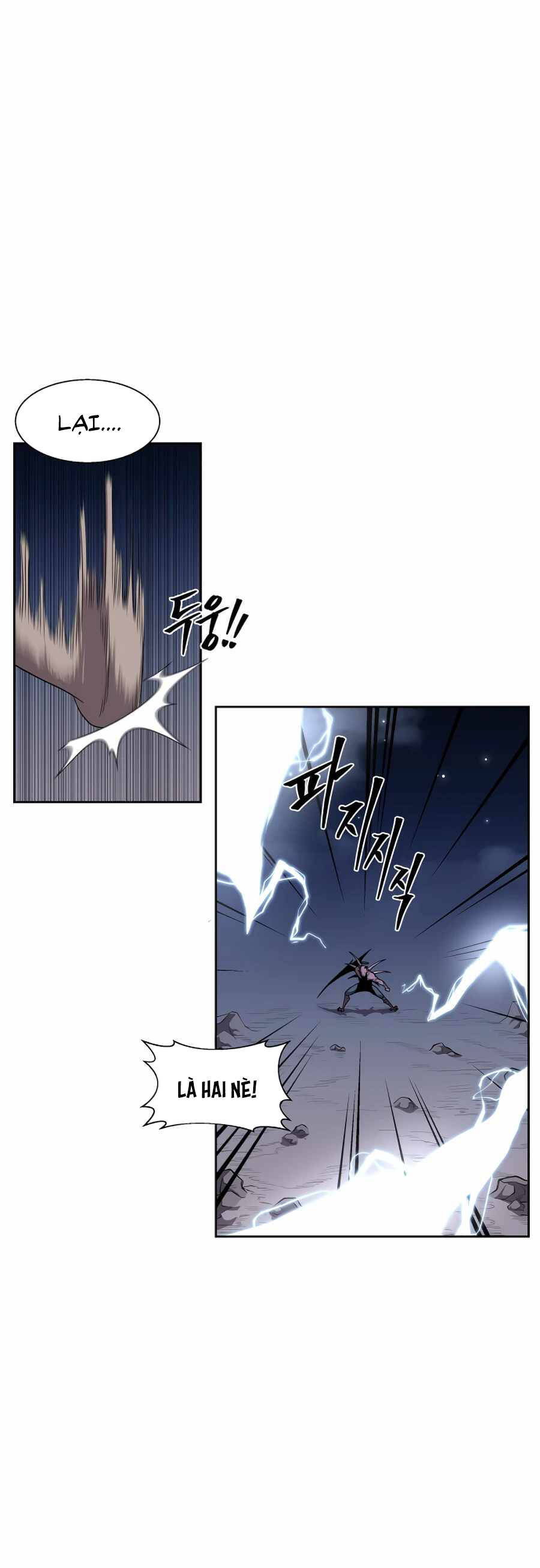 Sự Trả Thù Của Thợ Săn Quái Vật Chap 335 - Next Chap 336