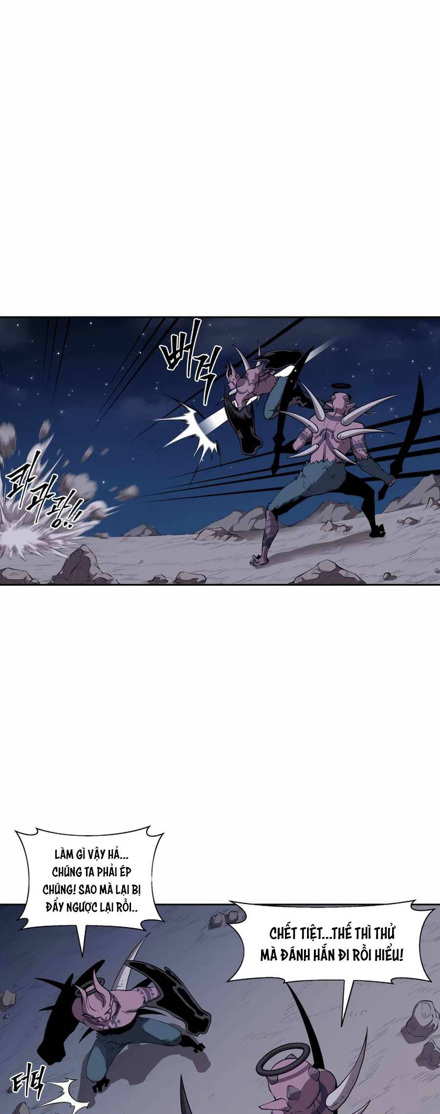 Sự Trả Thù Của Thợ Săn Quái Vật Chap 335 - Next Chap 336