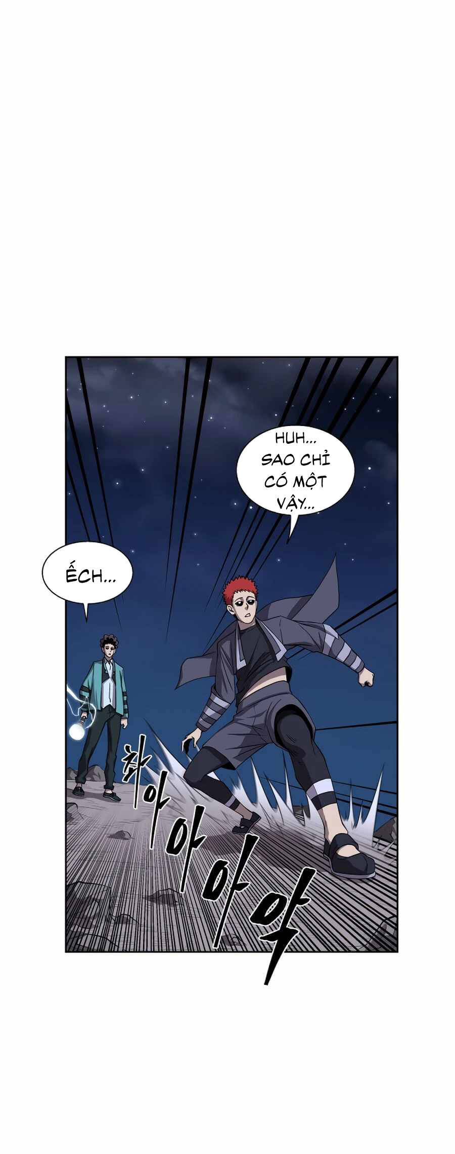 Sự Trả Thù Của Thợ Săn Quái Vật Chap 335 - Next Chap 336