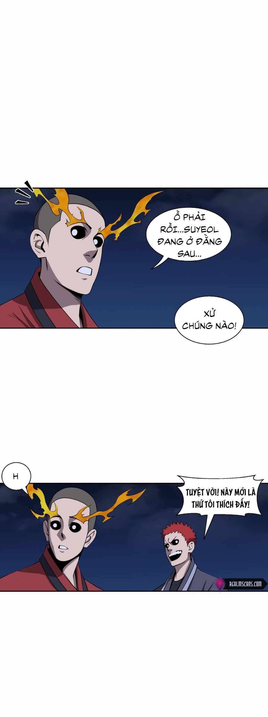 Sự Trả Thù Của Thợ Săn Quái Vật Chap 335 - Next Chap 336