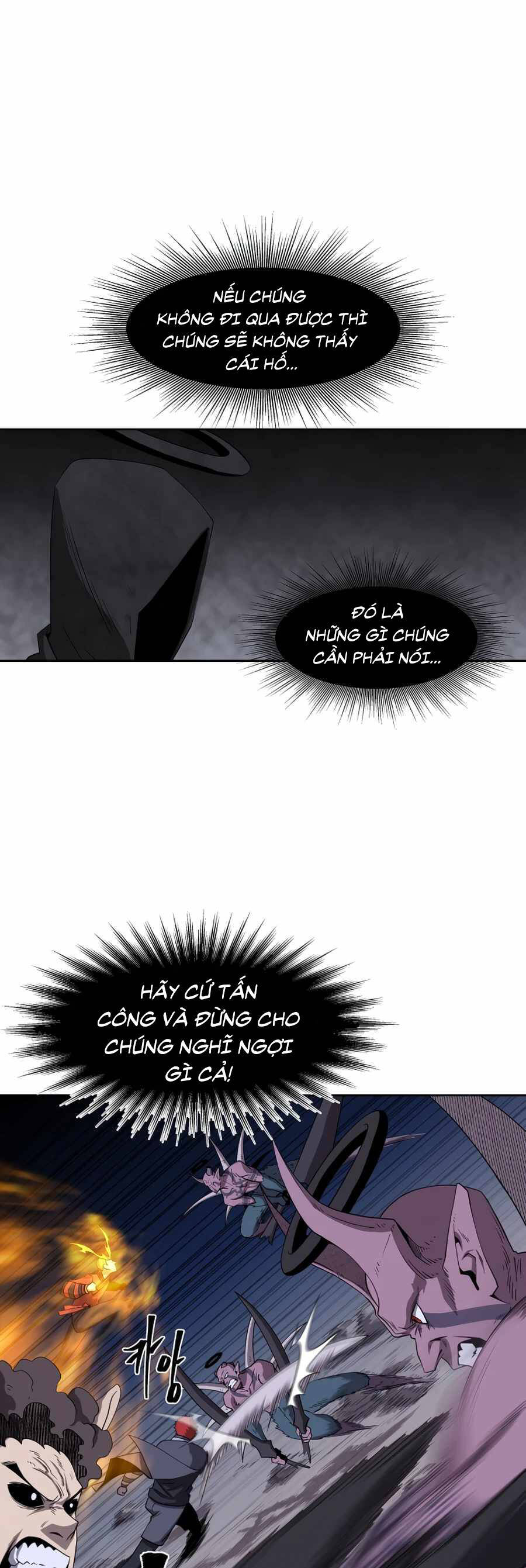 Sự Trả Thù Của Thợ Săn Quái Vật Chap 335 - Next Chap 336