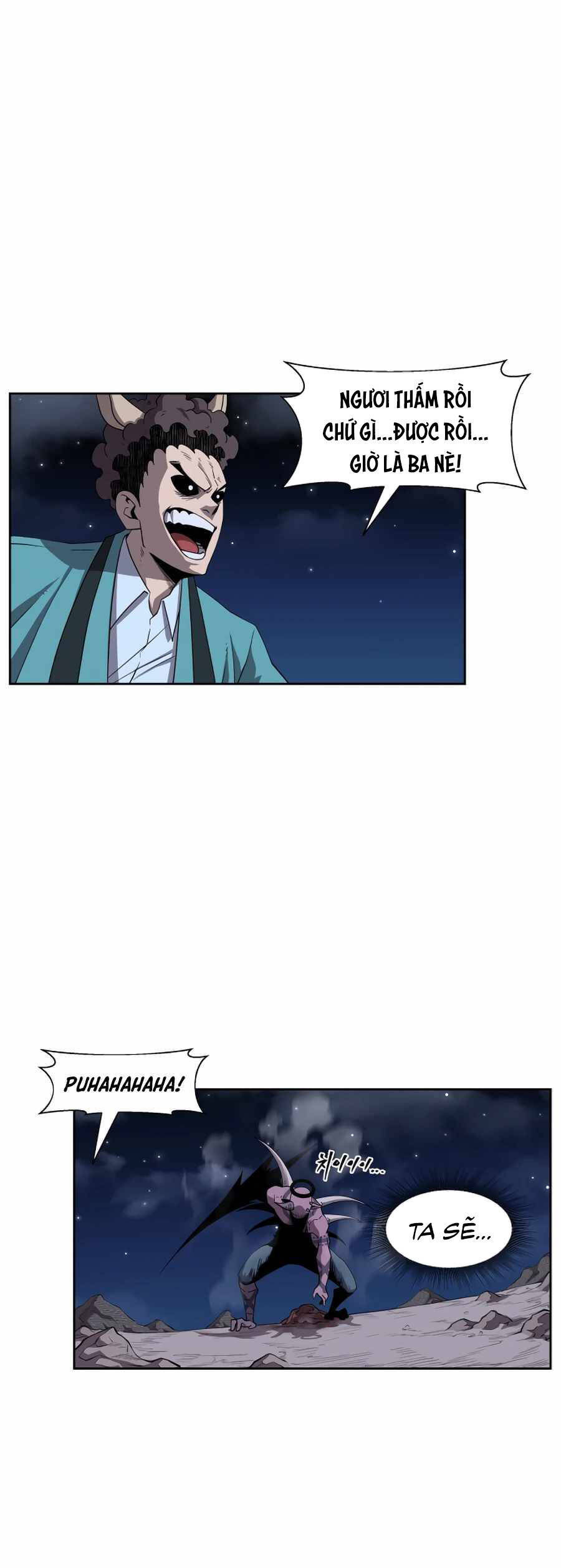 Sự Trả Thù Của Thợ Săn Quái Vật Chap 335 - Next Chap 336