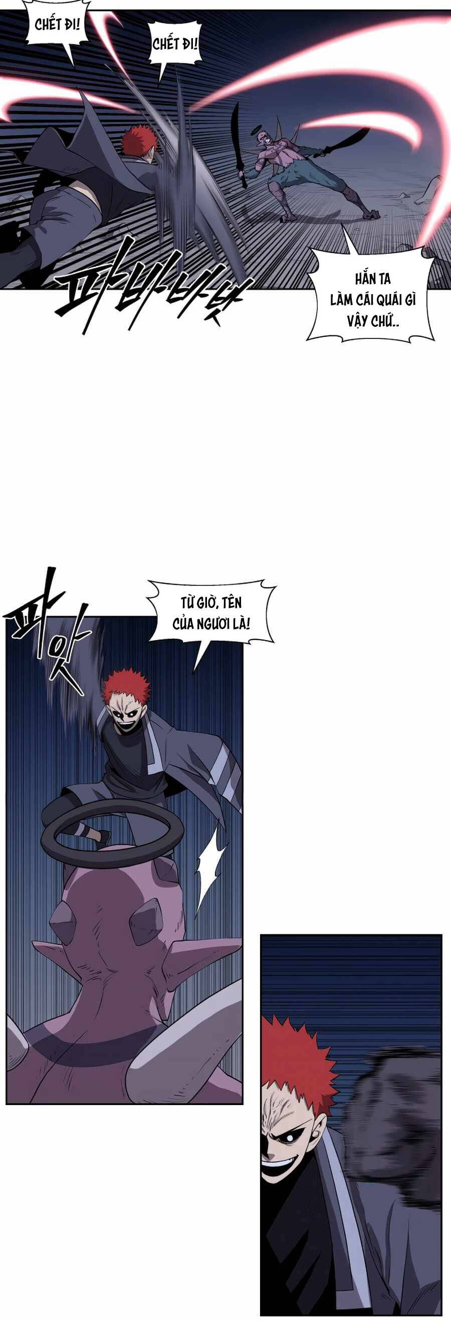 Sự Trả Thù Của Thợ Săn Quái Vật Chap 335 - Next Chap 336