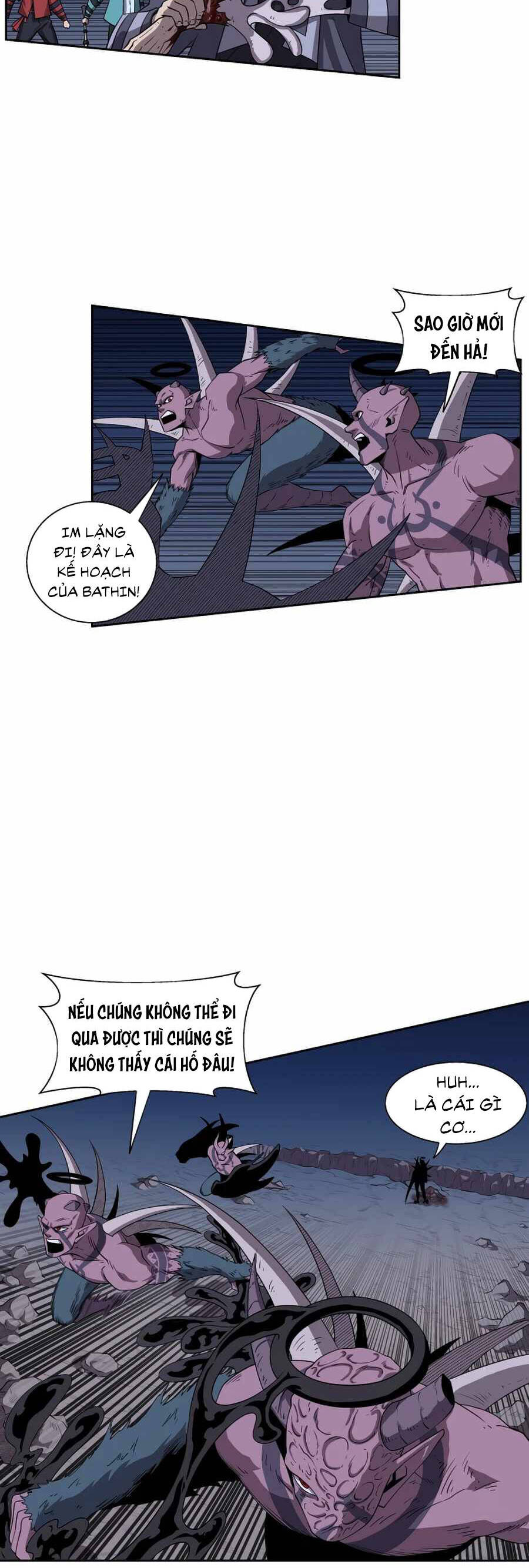 Sự Trả Thù Của Thợ Săn Quái Vật Chap 335 - Next Chap 336