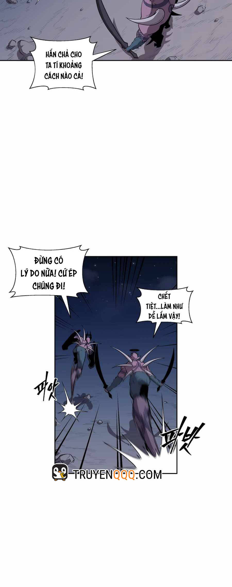 Sự Trả Thù Của Thợ Săn Quái Vật Chap 335 - Next Chap 336
