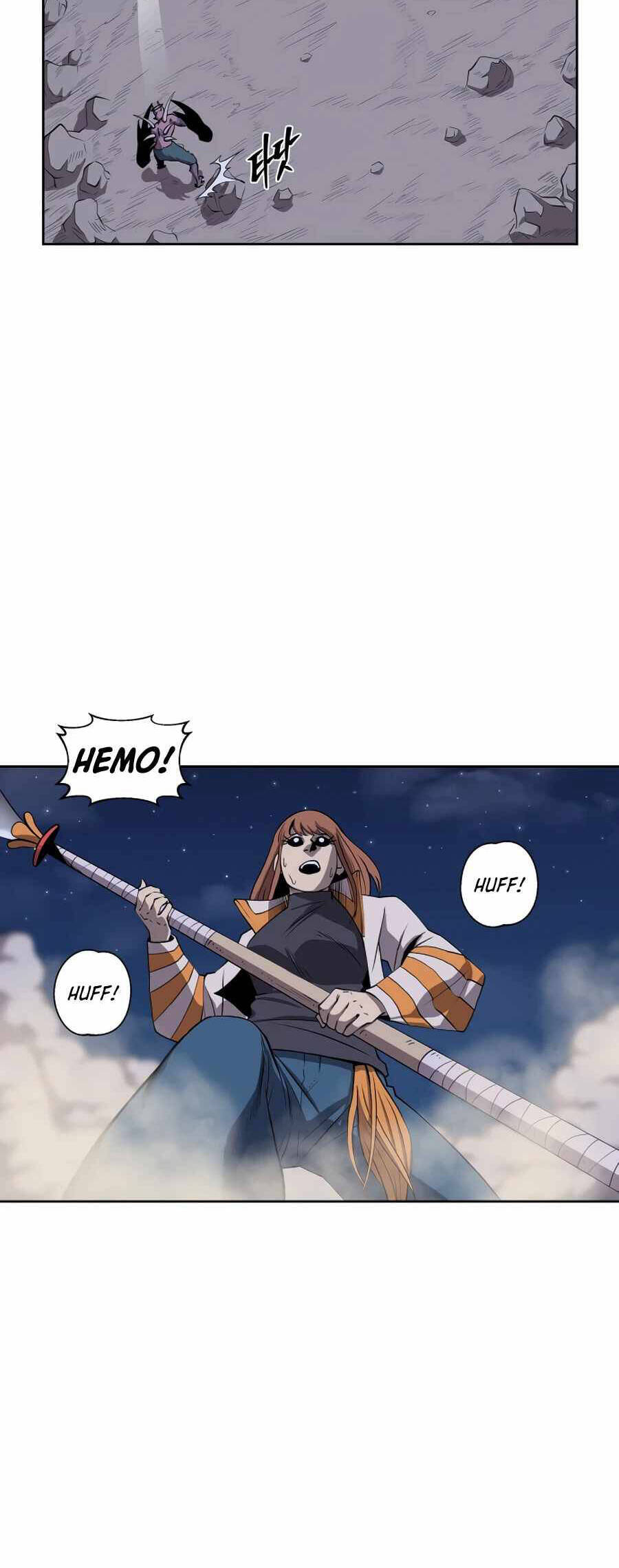 Sự Trả Thù Của Thợ Săn Quái Vật Chap 335 - Next Chap 336