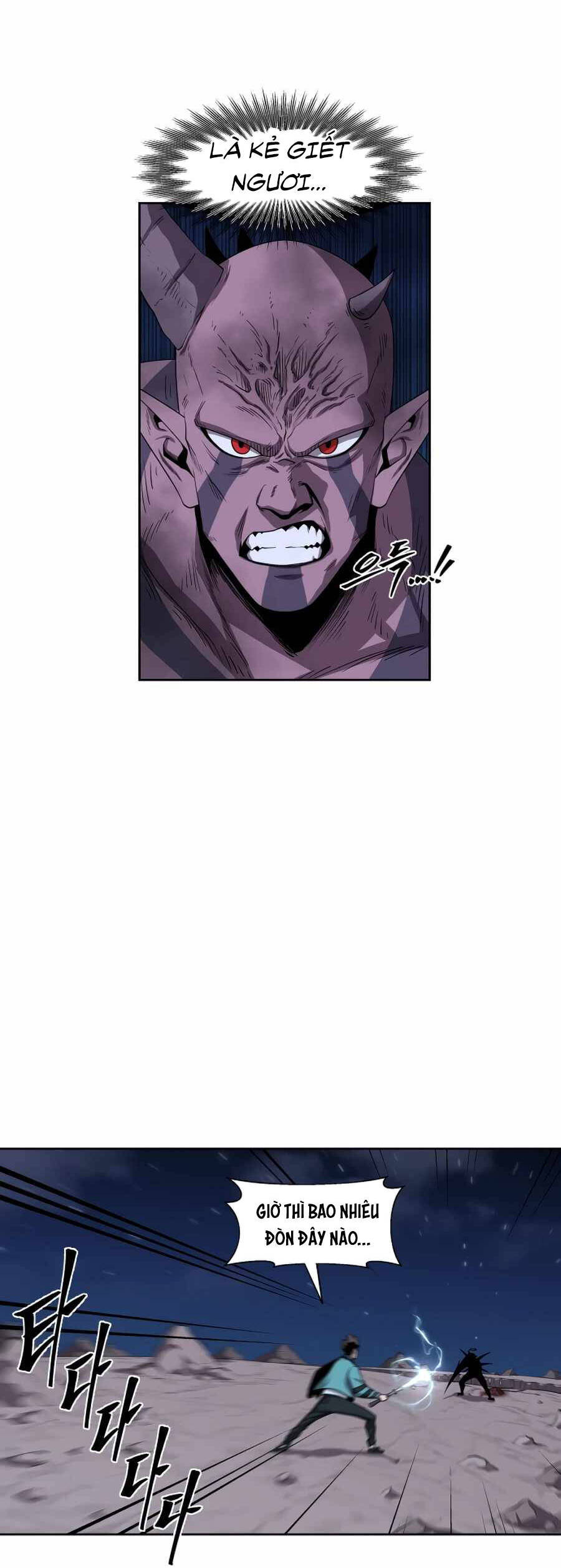 Sự Trả Thù Của Thợ Săn Quái Vật Chap 335 - Next Chap 336