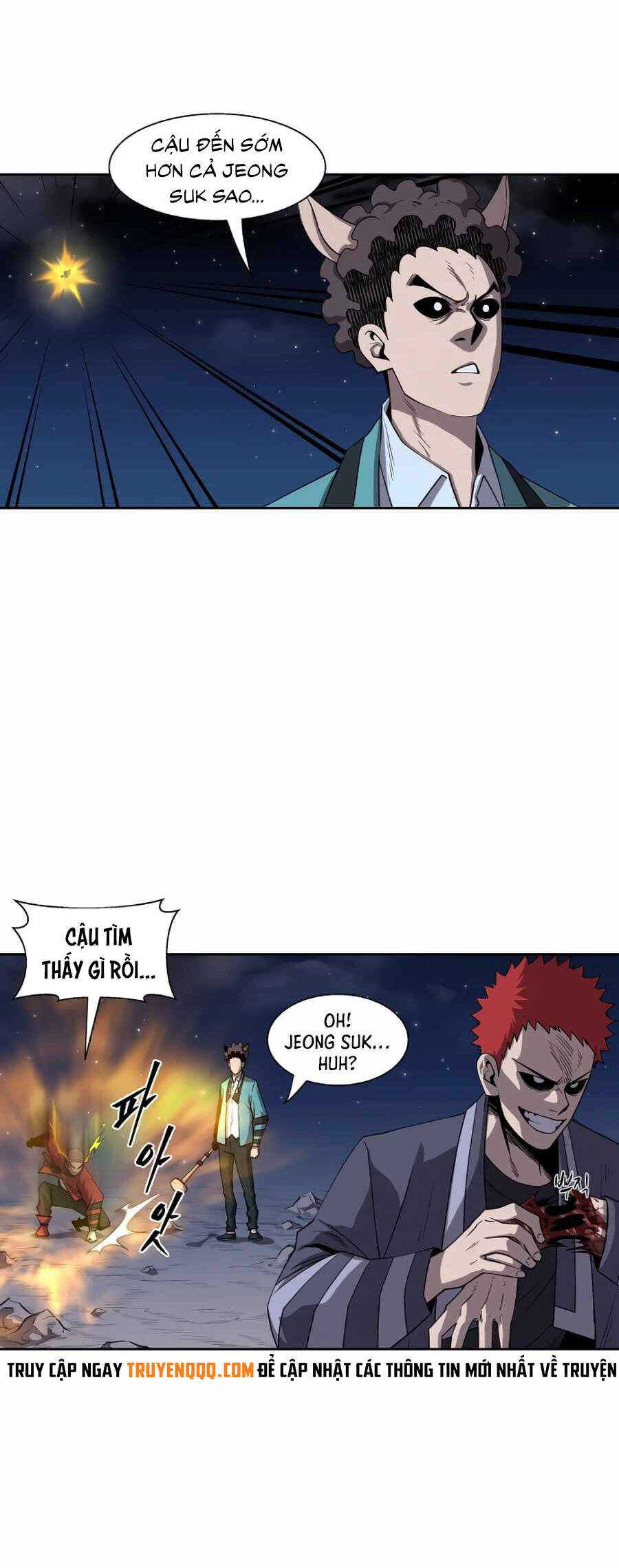 Sự Trả Thù Của Thợ Săn Quái Vật Chap 335 - Next Chap 336