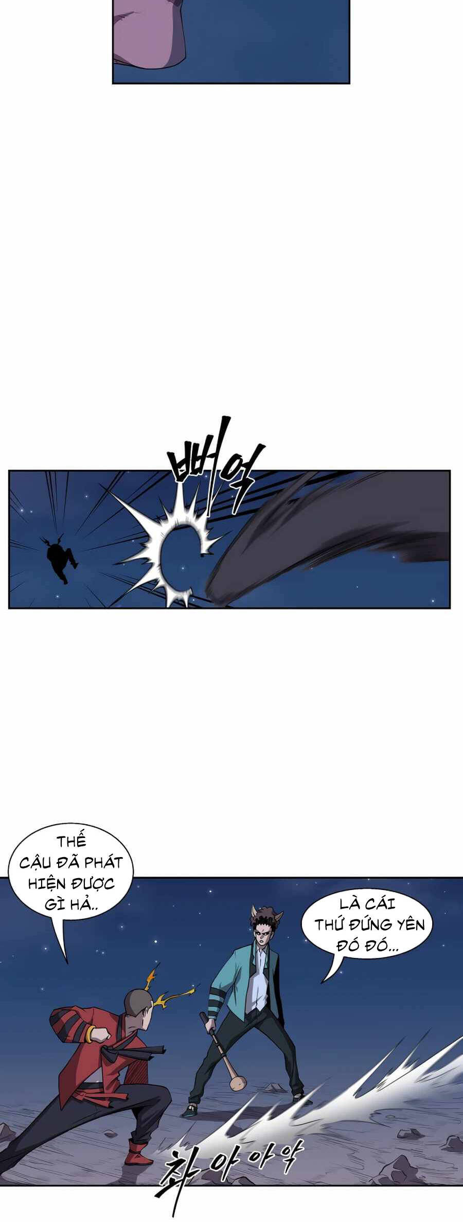 Sự Trả Thù Của Thợ Săn Quái Vật Chap 335 - Next Chap 336