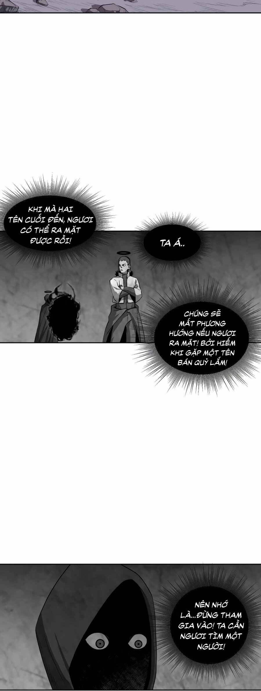 Sự Trả Thù Của Thợ Săn Quái Vật Chap 335 - Next Chap 336