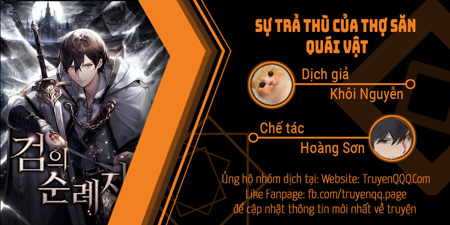 Sự Trả Thù Của Thợ Săn Quái Vật Chap 7 - Next Chap 8
