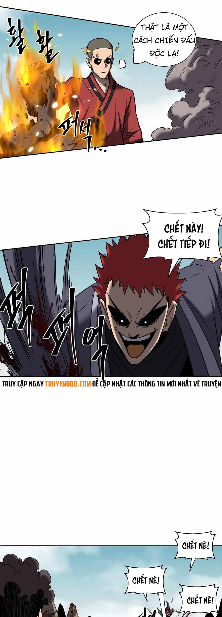 Sự Trả Thù Của Thợ Săn Quái Vật Chap 7 - Next Chap 8