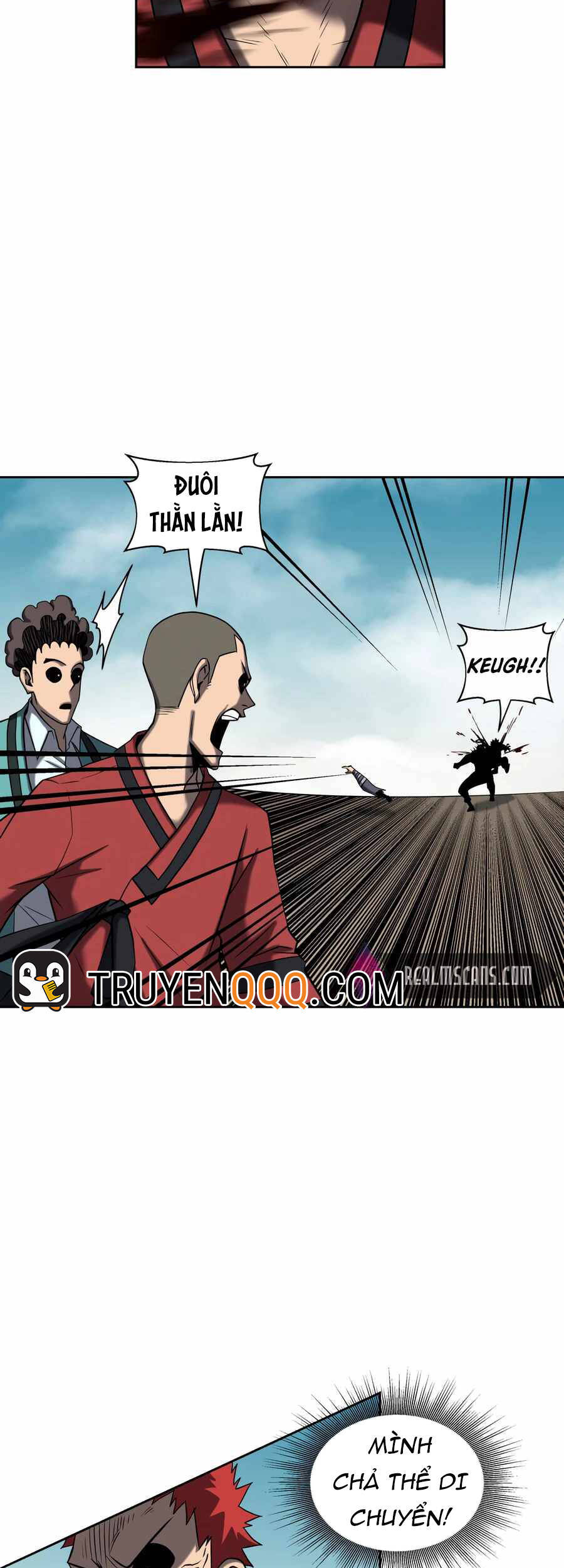 Sự Trả Thù Của Thợ Săn Quái Vật Chap 7 - Next Chap 8